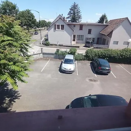Pres Europa-park Rulantica 30 Min Erstein