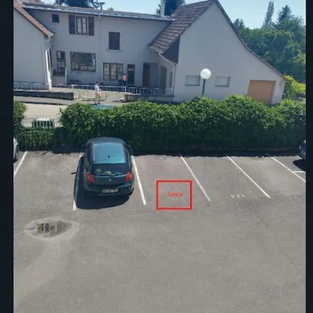 Apartment Pres Europa-park Rulantica 30 Min Erstein