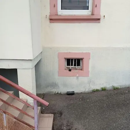 Pres Europa-park Rulantica 30 Min Apartment