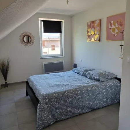 Pres Europa-park Rulantica 30 Min Apartment *