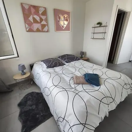 Pres Europa-park Rulantica 30 Min Apartment