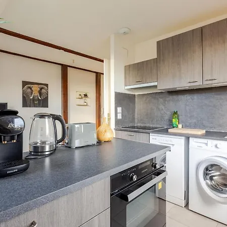 Lägenhet Pres Europa-park Rulantica 30 Min