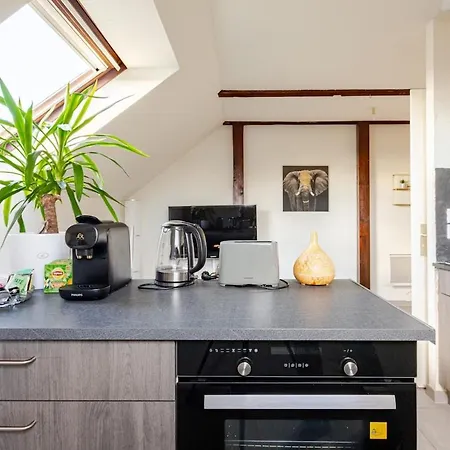 Lägenhet Pres Europa-park Rulantica 30 Min *