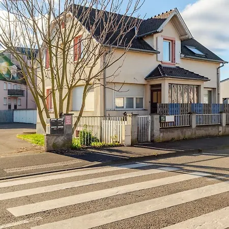 Pres Europa-park Rulantica 30 Min *