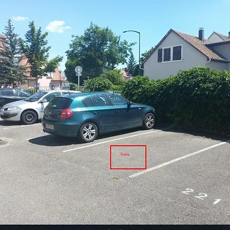 Pres Europa-park Rulantica 30 Min Lägenhet