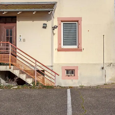 Pres Europa-park Rulantica 30 Min Erstein