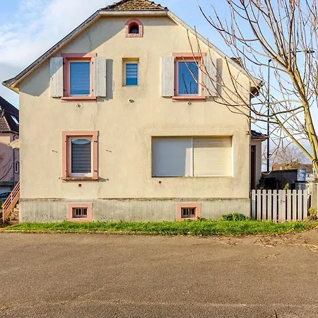 Pres Europa-park Rulantica 30 Min * Erstein